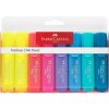 Faber-Castell 1546 Textliner 8 ks