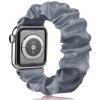 Elastický soft remienok pre Apple Watch 42mm/44mm/45mm/46mm/49mm, veľkosť S Farva: Šedá