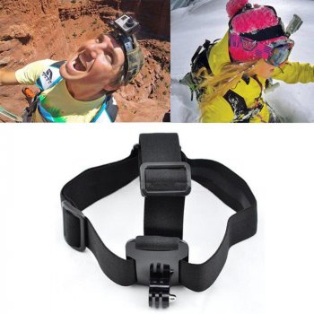 MadMan Čelenka pro GoPro MDMHEADSTRAP