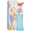 Moschino Cheap And Chic I Love Love 100 ml toaletná voda pre ženy