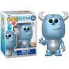 Funko POP figure Disney Make a Wish Sulley Metallic