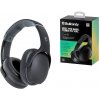 SKL Skullcandy Crusher Evo Slúchadlá s mikrofónom Káblový a bezdrôtový Pres hlavu Hovor / hudba USB Typ-C Bluetooth Čierna