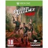 Jagged Alliance: Rage (X1) (Obal: EN, FR)