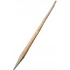 Oporný drevený kôl s hrotom priemer 5 cm, dĺžka 250 cm