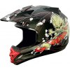 Helma THH TX-23 MATTE SKULL - S - doprava zdarma