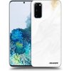 Picasee ULTIMATE CASE pro Samsung Galaxy S20 G980F - White