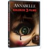 Annabelle kolekcia 1-3. 3DVD