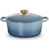 Hrniec okrúhly Signature 26 cm Chambray - Le Creuset