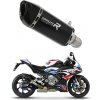 BMW M1000RR 2021 - 2022 ladený výfuk HP6 BLACK + dB killer medium