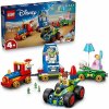 LEGO®│Disney a Pixar 43264 Slávnostný vláčik a Autíčko z Toy Story 5702017814520