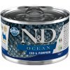 N&D Dog Ocean Codfish & Pumpkin 140 g