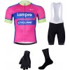 Bonavelo mega set - LAMPRE - biela/ružová/čierna