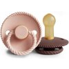 DVOJBALENIE CUMLÍKOV FRIGG ROPE BLUSH/ COCOA, 6-18M, KAUČUK