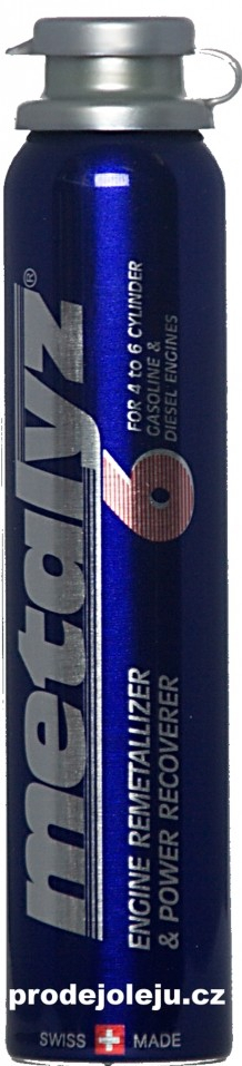 Lubrifilm METALYZ 6 155 ml