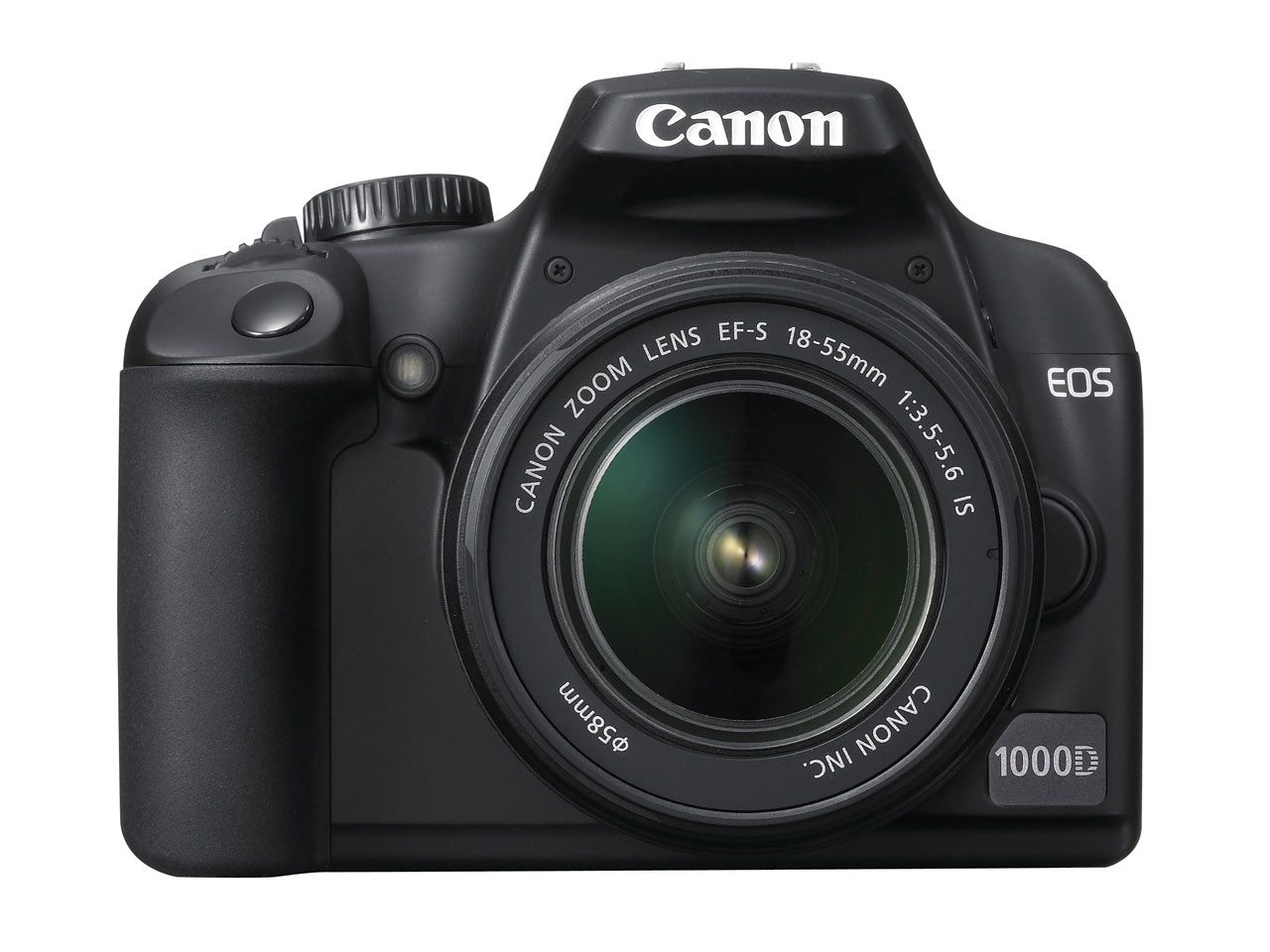 Canon EOS 1000D od 437,74 € - Heureka.sk