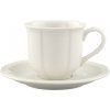 Villeroy & Boch Espresso šálka 0,10 l s podšálkou Manoir