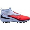Kopačky Nike JR PHANTOM 6 HIGH ACADEMY AG hq2034-400 Veľkosť 32 EU | 13,5k UK | 1Y US | 20 CM