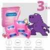 Pasante Sensitive Feel 3ks