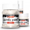 Akrylová farba perleťová 20ml | 2221 biela (Akrylová farba PENTART)