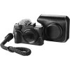 SMALLRIG 5386 Leather Case Kit pre Canon PowerShot V1 Black