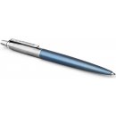 Guľôčkové pero Parker CT 1502/1253191 Royal Jotter Waterloo Blue guľôčkové pero