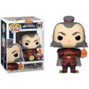 Funko POP! Animation Avatar S4 Admiral Zhao Special Edition GITD