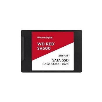 WD Red SA500 2TB, WDS200T1R0A