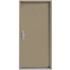 Protipožiarno - Bezpečnostné Dvere SECURIDO RC 3 - EI/EW 30 - F3/G - Mocca