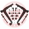 Sada ramien nápravy zavesenia kolies MASTER-SPORT GERMANY 37048/1-KIT-MS