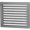 Rošt liatinový 255x210x15 mm, do sporáku a kachlí