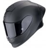 Prilba Scorpion EXO-R1 Evo II Air SOLID Matt Black Veľkosť: S (55-56 cm)