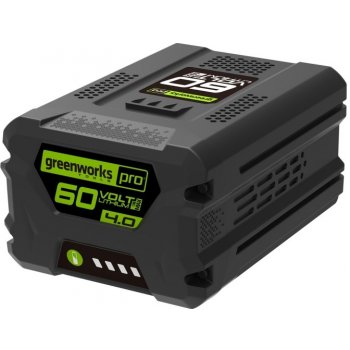 Greenworks G60B4 4 Ah li-ion