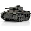 TORRO RC tank Pz.Kpfw.III Ausf.L s IR bojovým systémom (kamufláž) 1:16