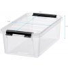 Úložný box SmartStore Classic s víkem, 4 l