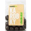 Karobky s lieskovými orechmi 100 g COUNTRY LIFE