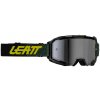 MTB okuliare LEATT Velocity 4.5 Iriz, Red - Silver