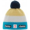 Detská čiapka Eisbär Star Pompon MÜ SP kids 514