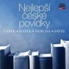 Nejlepší české povídky - Karel Čapek; Jaroslav Hašek; Jan Neruda; Ota Pavel