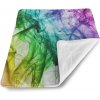 Sablio Detská deka pre bábätko Barevný efekt - 80x100 cm