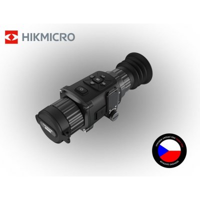 Hikmicro Thunder TH25 - Termovízny zameriavač