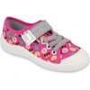BEFADO 251Y181 dievčenské tenisky 1 SZ pink 34 251Y181_34