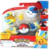 Pokémon Poké Ball Belt Clip 'n' Go Set viac druhov