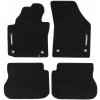 FROGUM Textilné autokoberce do VW Caddy, 2003-2020, 5 sedadiel