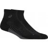 Asics PERFORMANCE RUN QUARTER SOCKS čierne
