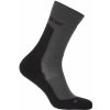 Icebreaker Merino Hike+ Medium Crew Women Sivá S