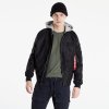 Alpha Industries MA-1 TT Hood BP Reflective Jacket Black M