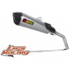 Výfuk Akrapovič Triumph TIGER 800/800XC 11-16 Slip-On Line (Titanium) S-T800SO1-HZAAT