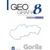 Geografia 8 - pracovný zošit - zošit pre učiteľa - Patrik Bubelíny