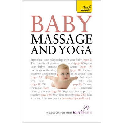 baby yoga –