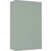 Universal Univerzálna horná skrinka NORMAL 60 cm 59,6 x 100 x 31,6 cm šalvia matná UN45867